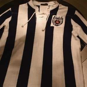 Long sleeve ralph lauren polo shirt